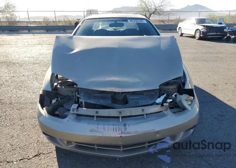 2004 Chevrolet Cavalier from USA, damaged, VIN 1G1JC52F647286467